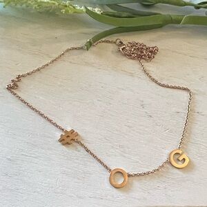 Oak&Ivy necklace #OG